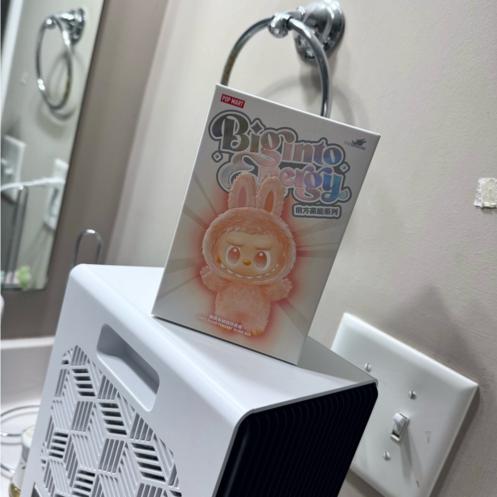 Labubu BIE (Serenity) 100% Authentic Brand New Popmart
